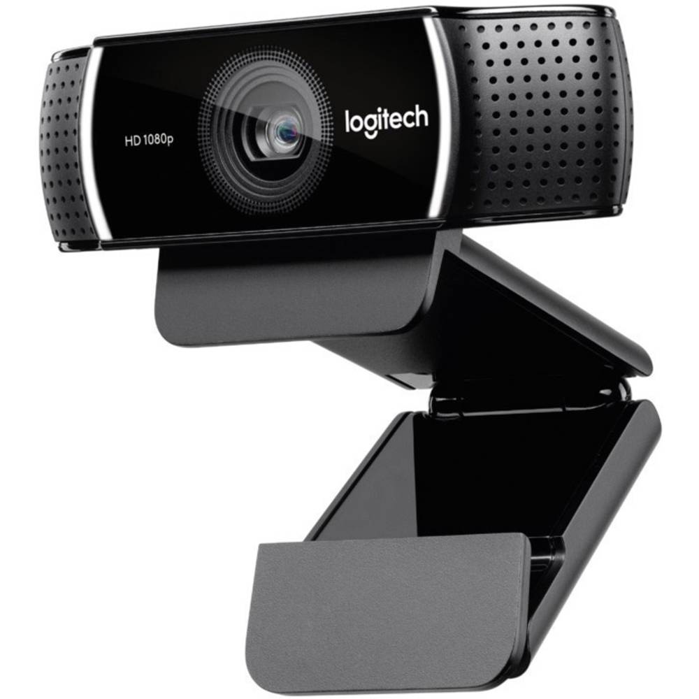 وب کم لاجیتک C922 PRO