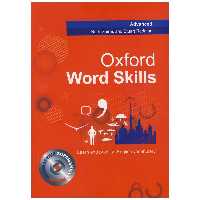  کتاب Oxford Word Skills Advanced اثر ruth gairns and stuart redman انتشارات زبان مهر 