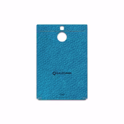 برچسب پوششی ماهوت مدل BL-QLQM مناسب برای گوشی موبایل بلک بری Passport Silver Edition