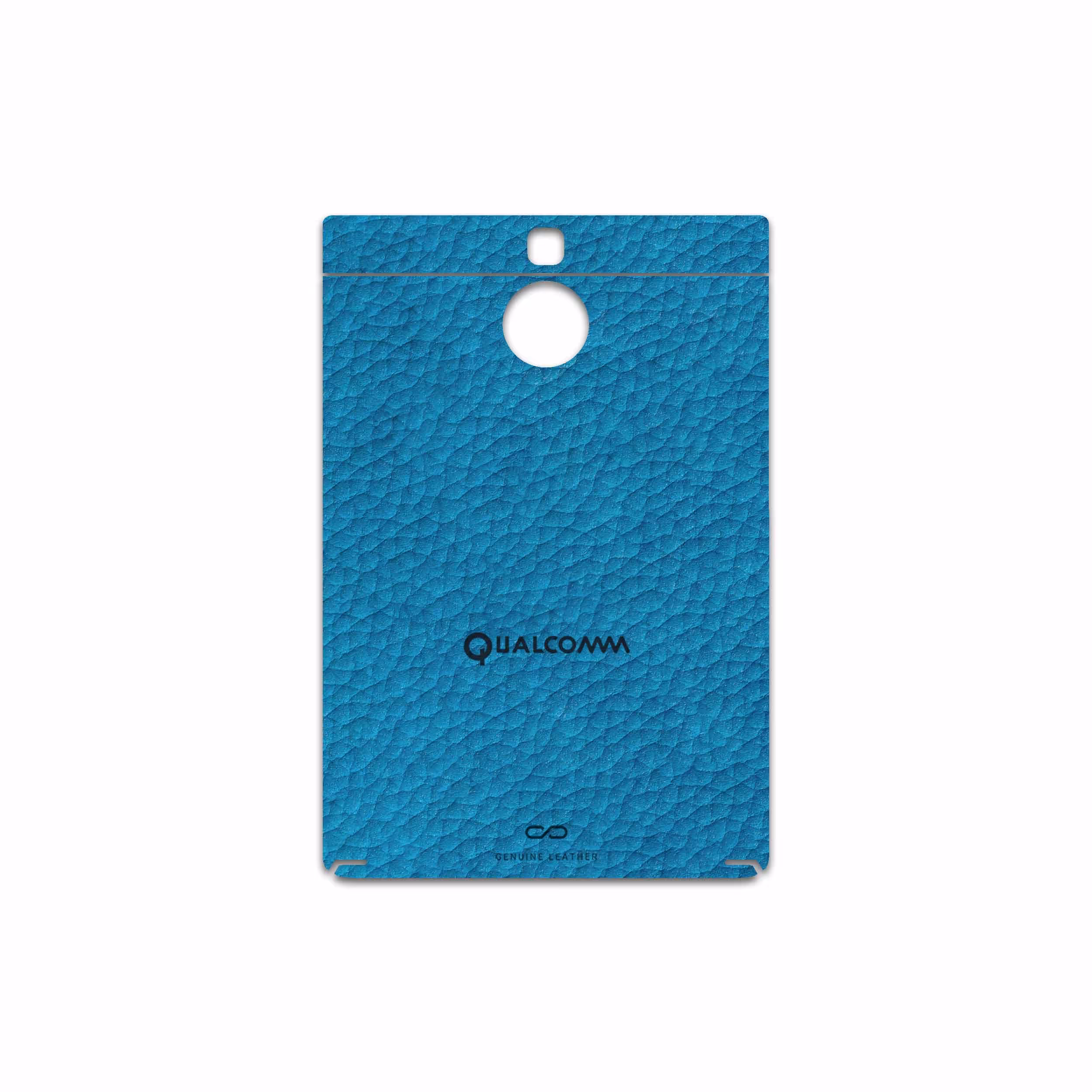 برچسب پوششی ماهوت مدل BL-QLQM مناسب برای گوشی موبایل بلک بری Passport Silver Edition