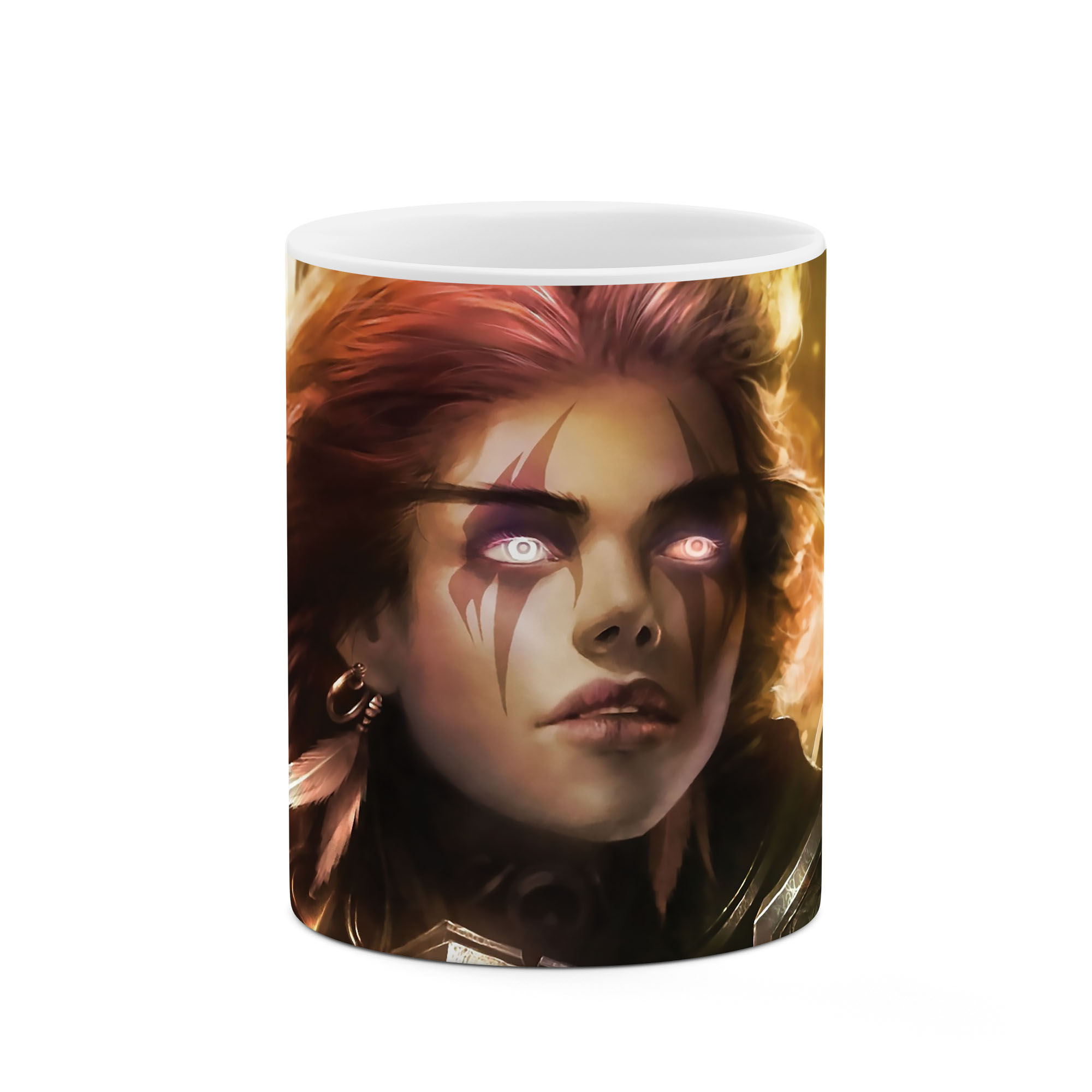 ماگ طرح انیمه مدل mug03764