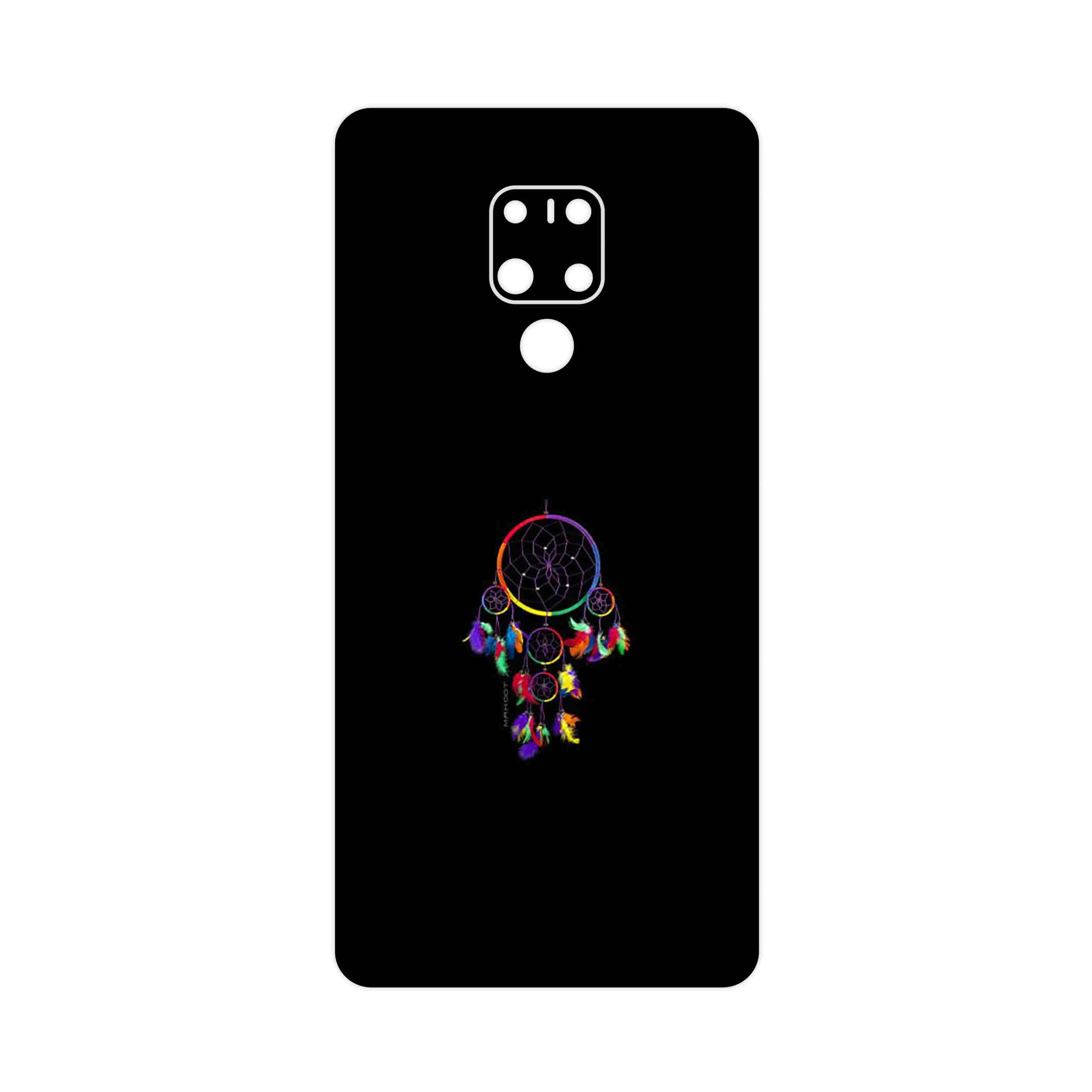 برچسب پوششی ماهوت مدل Dream Catchers مناسب برای گوشی موبایل هوآوی Mate 20 X