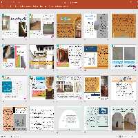 پاورپوينت مرمت خانه دائمی ها گرگان