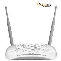 خرید مودم روتر ADSL2 Plus بی‌سیم تی پی-لینک مدل TD-W8961N