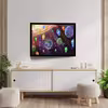 تابلو مدل get schwifty rick and morty کد F-12035