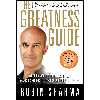 کتاب The Greatness Guide اثر Robin Sharma انتشارات HarperCollins Publishers