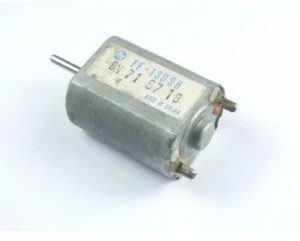 موتور DC مدل FF-130SH
