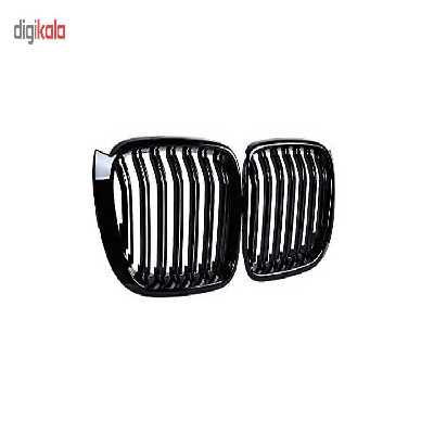 جلوپنجره مدل پیانو مناسب برای بی ام دبلیو X3 X4