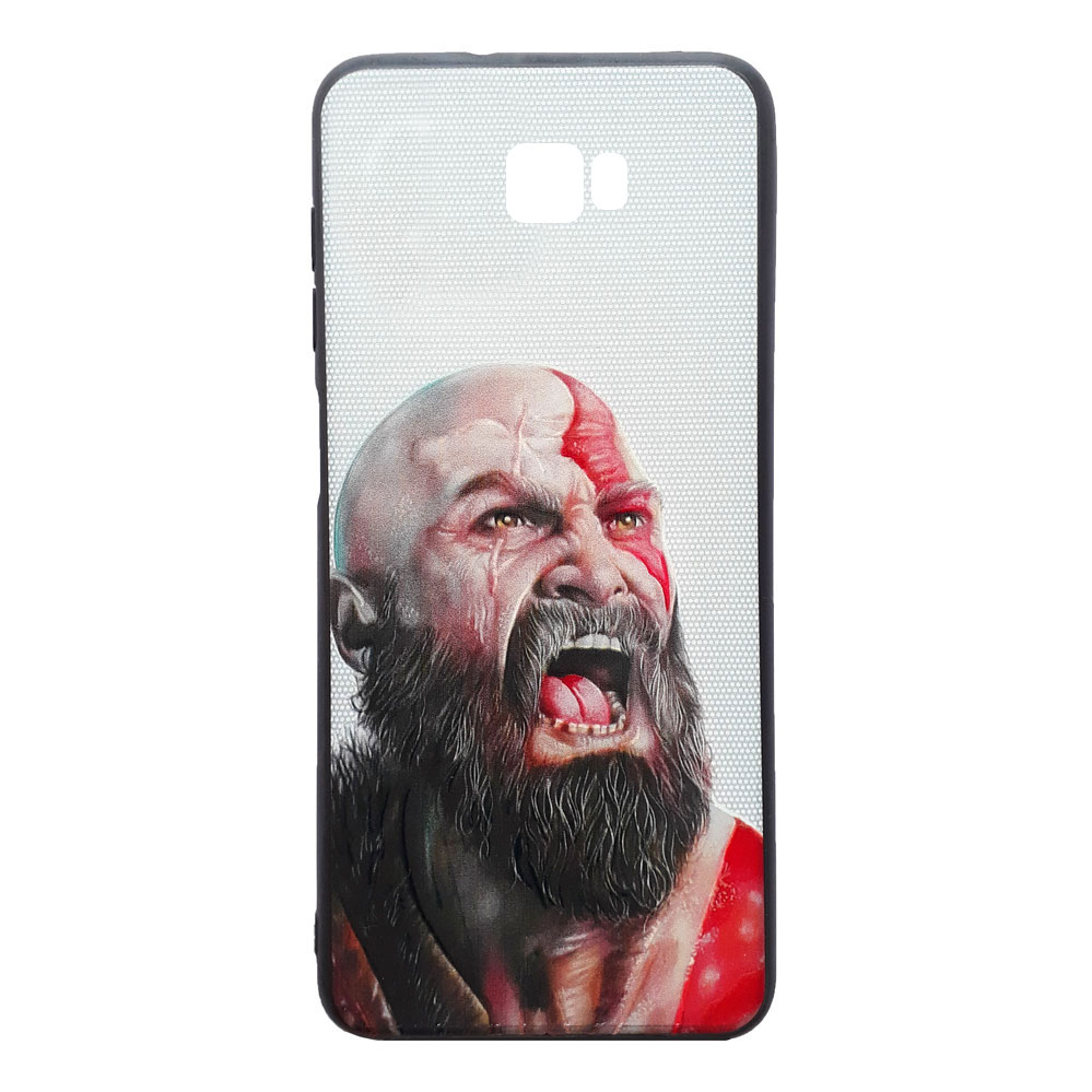 کاور طرح جنگ کد A4659 مناسب برای گوشی موبایل سامسونگ Galaxy J5 Prime