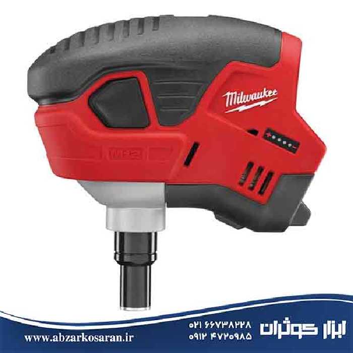 ضربه زن شارژی میلواکی Milwaukee مدل C12PN-0