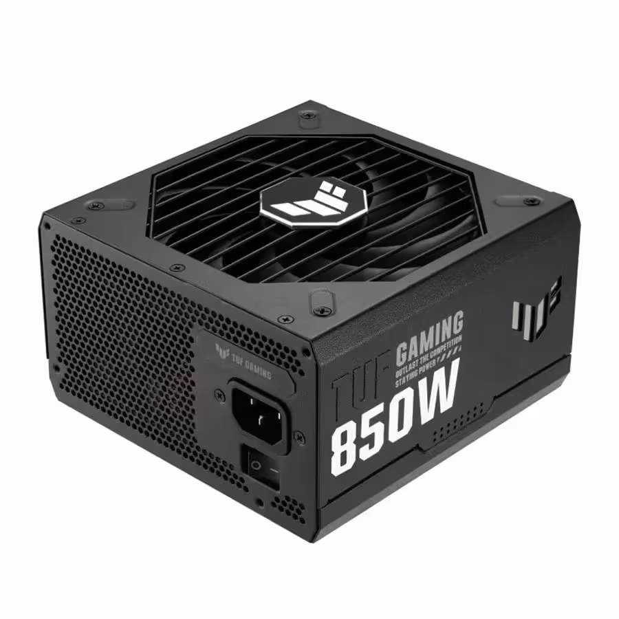 پاور 850 وات ایسوس مدل TUF Gaming Gold Full Modular