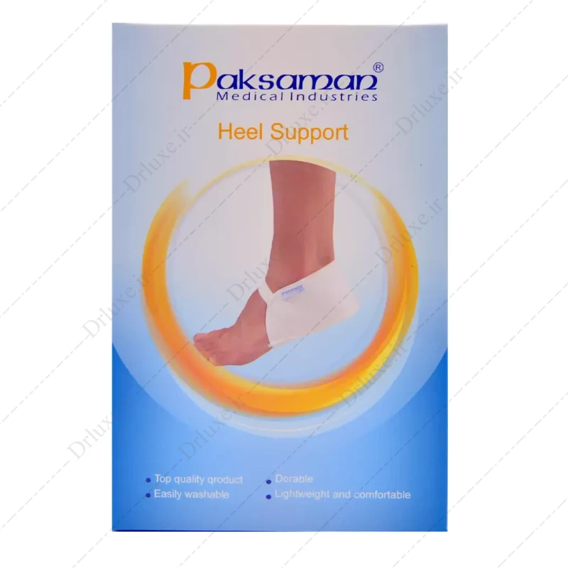 پاشنه پوش طبی پاک سمن سایز کوچک