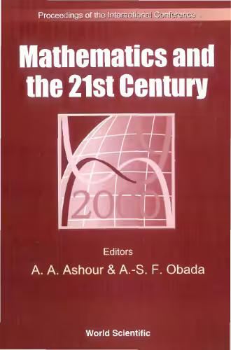 خرید و دانلود نسخه کامل کتاب Mathematics and the 21st century: proceedings of the international conference, Cairo, Egypt, 15-20 January 2000