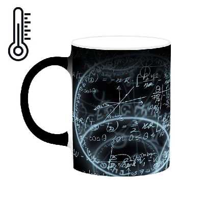 ماگ حرارتی کاکتی طرح شیمی و Chemistery مدل mgh23834