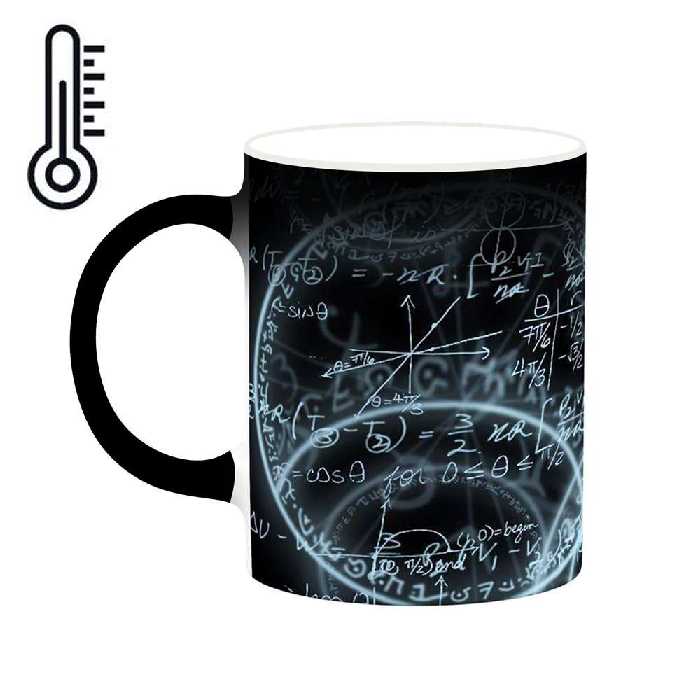 ماگ حرارتی کاکتی طرح شیمی و Chemistery مدل mgh23834