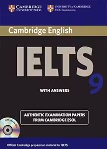 Cambridge Practice test for IELTS  9