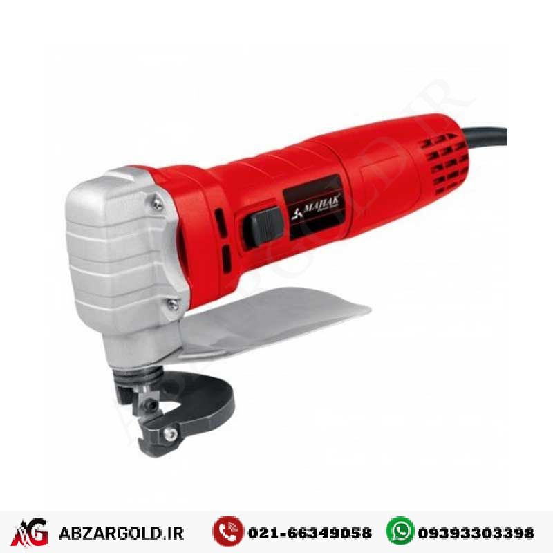 قیچی ورق بر محک مدل ES-16