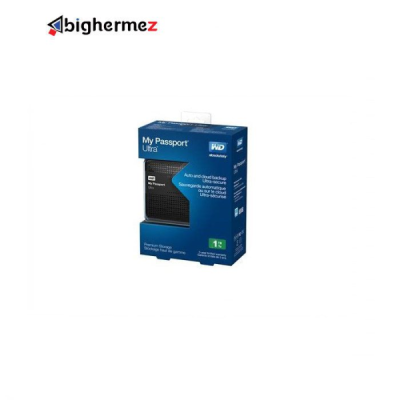 باکس هارد 2.5 اینچی USB3.0 وسترن مدل MY PASSPORT ULTRA