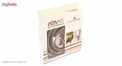 محافظ لبه شیشه نینو مدل Jumbo GJ