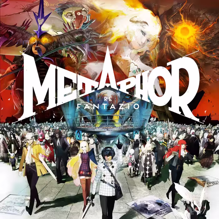 خرید اكانت Metaphor ReFantazio ظرفيت دوم PS5 با بهترین قیمت