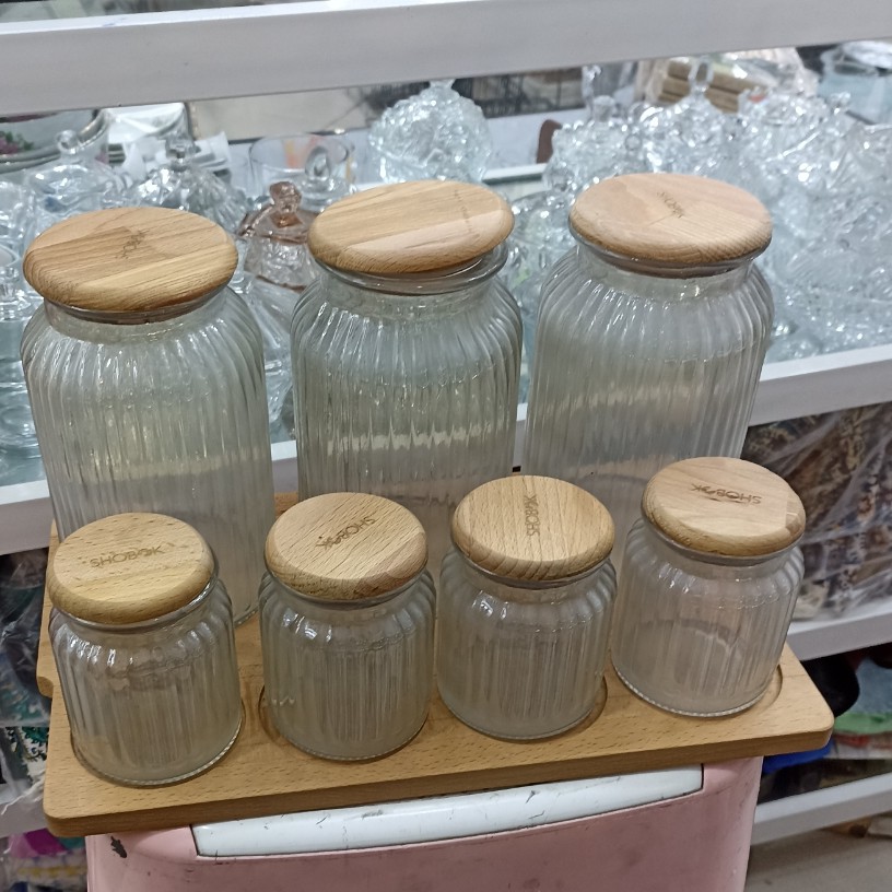 پاسماوری درب بامبو