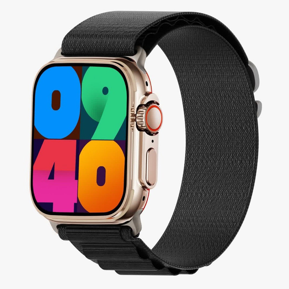 ساعت هوشمند اولترا مینی گرین لاین مدل Green Lion Ultra Mini GNSW31 سایز 49 میلی متری