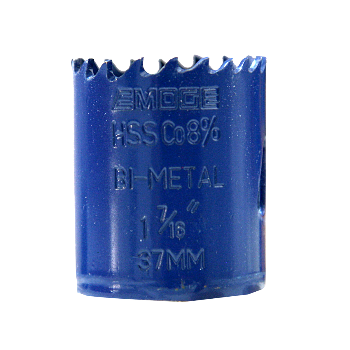 مته گردبر اموگه مدل HSSCO8% سایز 37 میلیمتر
