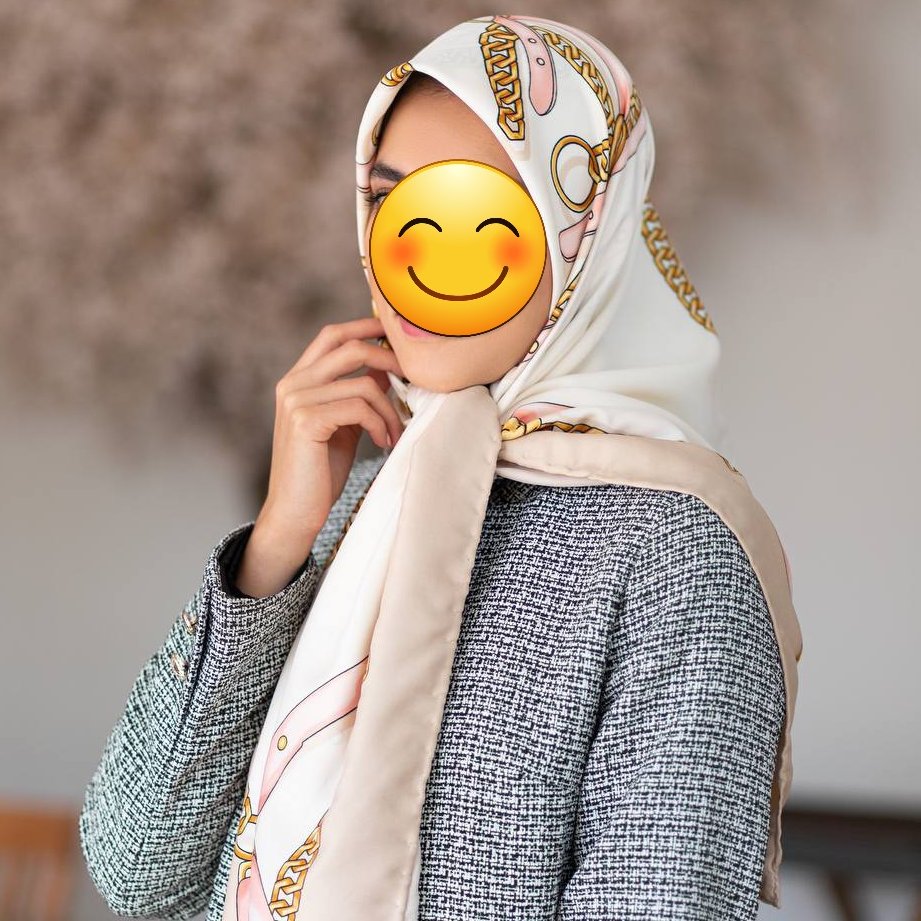 روسری مجلسی