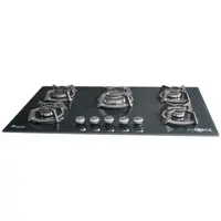 اجاق گاز صفحه ای آذرلوکس مدل G05NL-C16B