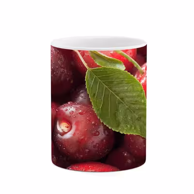 ماگ کاکتی طرح گیلاس مدل mgs15635