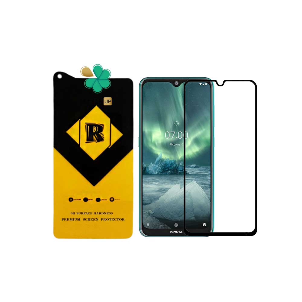 گلس گوشی نوکیا Nokia 7.2 مدل Premium R