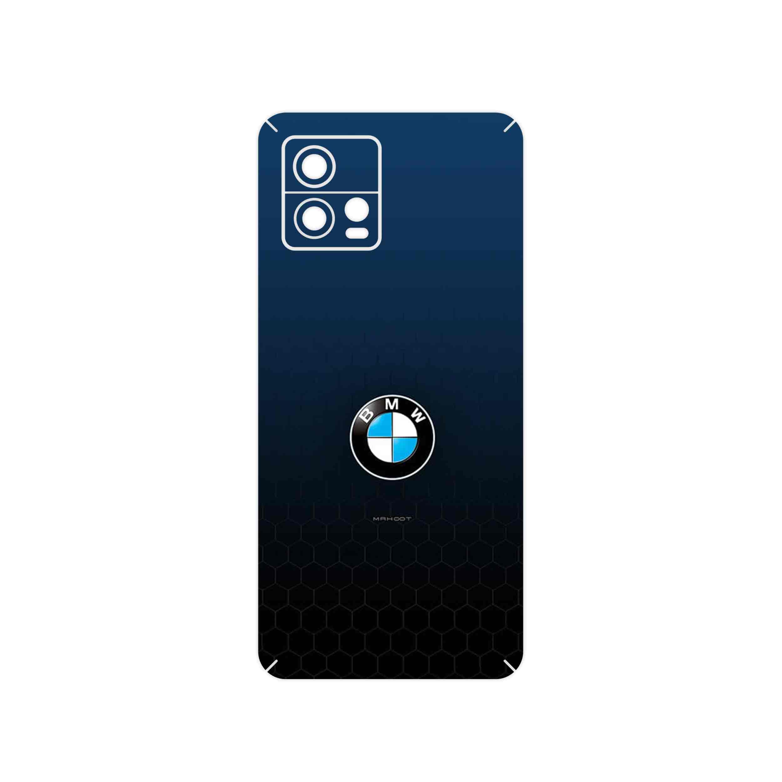 برچسب پوششی ماهوت مدل BMW مناسب برای گوشی موبایل موتورولا Moto G72