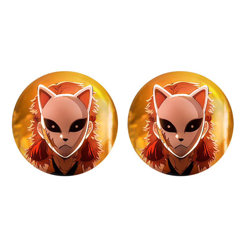 پیکسل خندالو مدل سابیتو انیمه شیطان کش کد 11473 به همراه مگنت