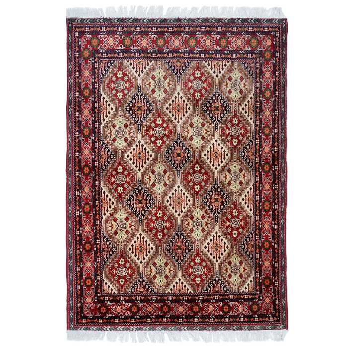 فرش دستباف سه متری کد 8441