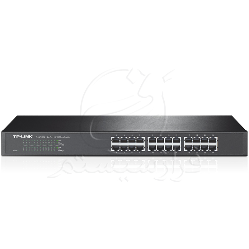 سوييچ TL-SF1024 تی پی لينک - فراز سیستم