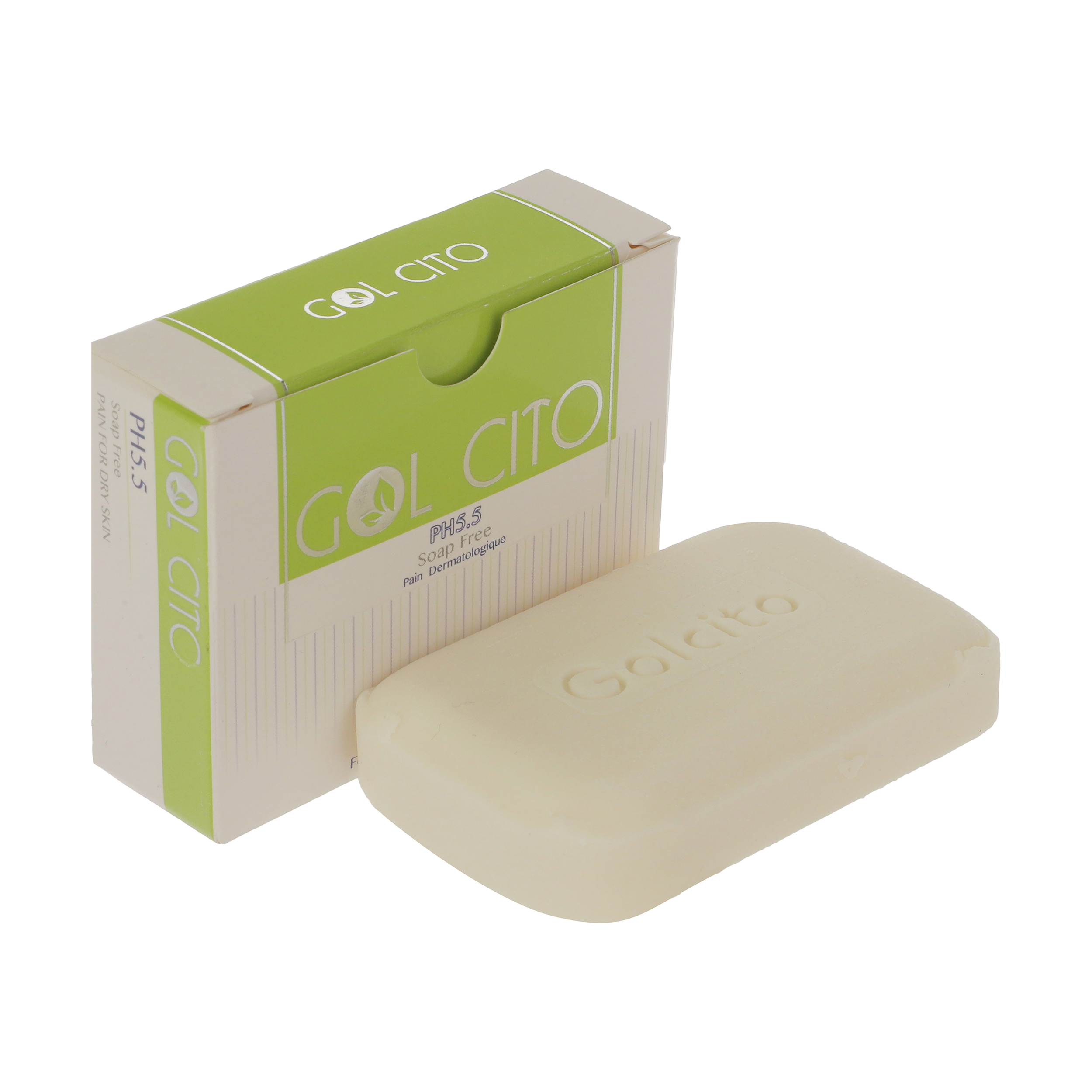 پن شستشو گل سیتو مدل درماتولوژیک وزن 100 گرم