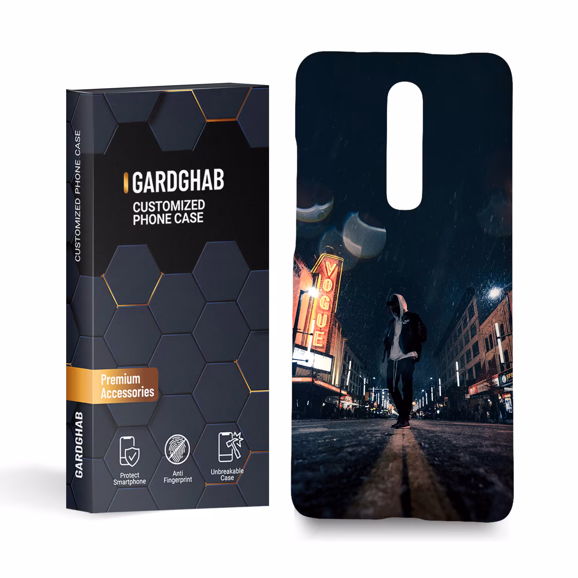 کاور گارد قاب مدل پسرانه مناسب برای گوشی موبایل شیائومی k20 / k20pro / mi9t