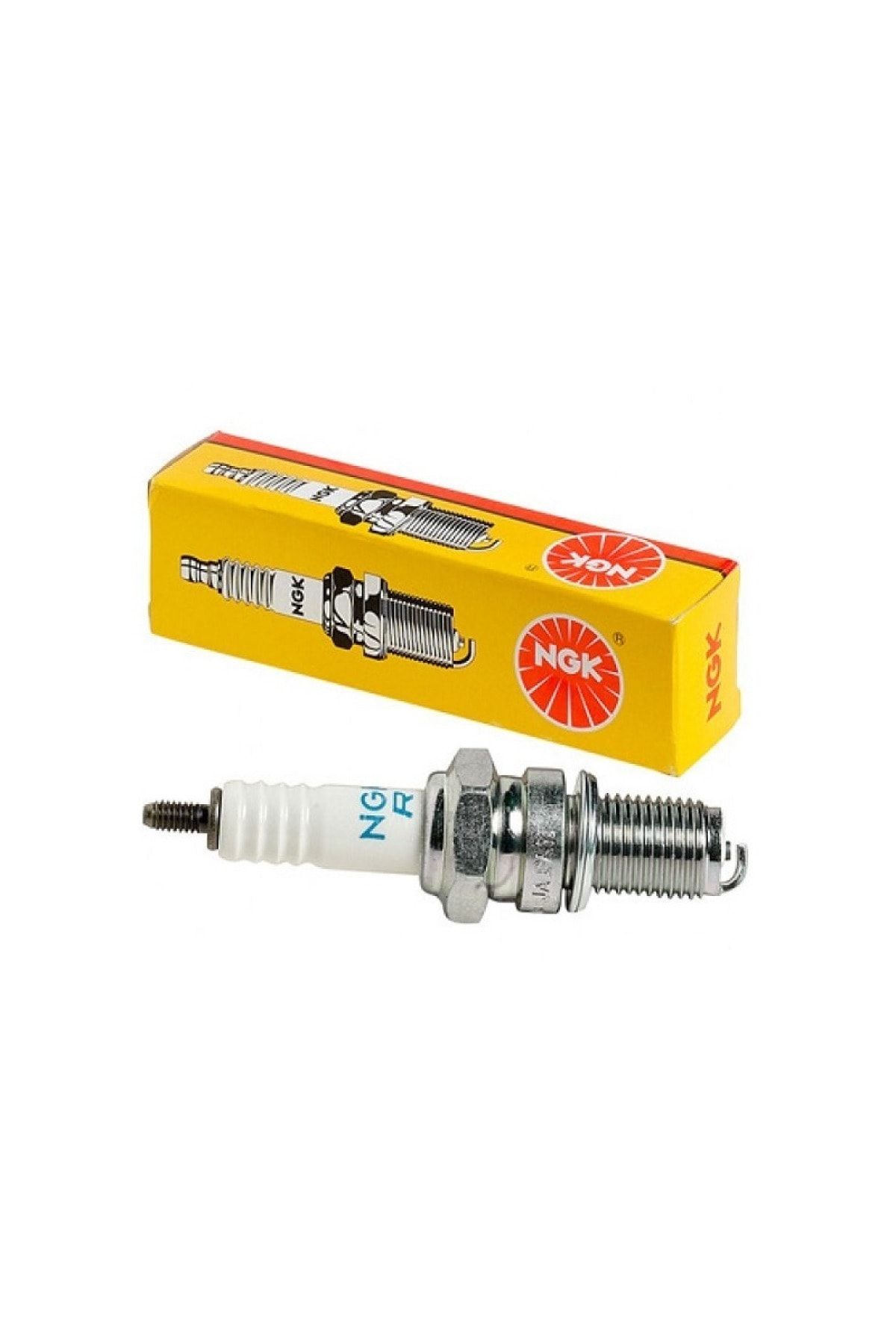 شمع موتورسیکلت TVS JUPITER 110 جرقه اورجینال NGK