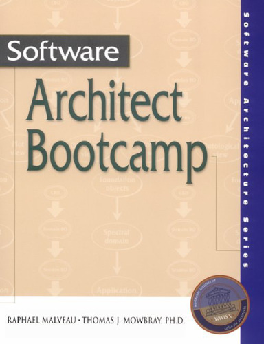 خرید و دانلود نسخه کامل کتاب Software architect bootcamp