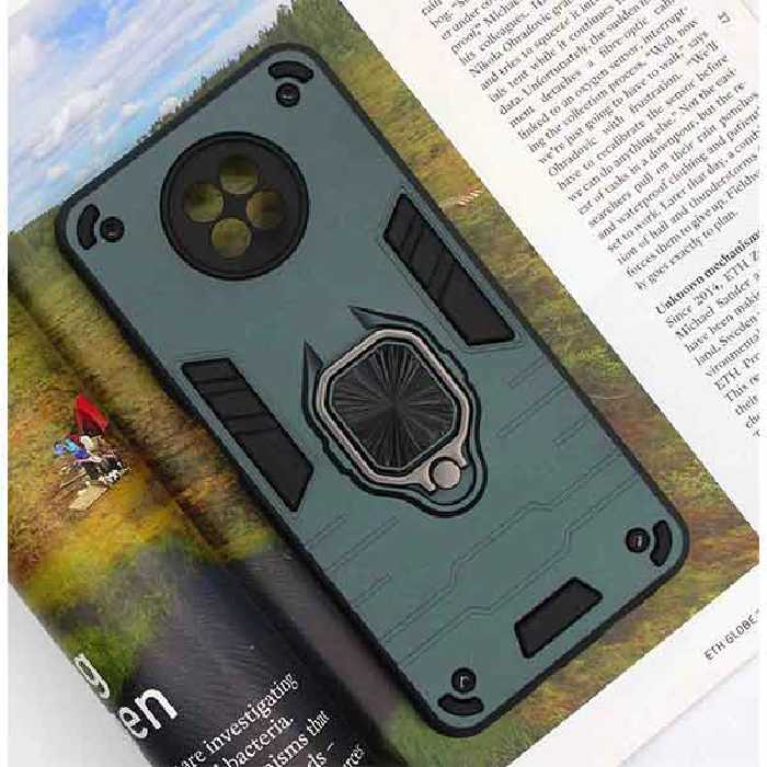 کاور سهند مدل DE-01 مناسب برای گوشی موبایل شیائومی Redmi Note 9T 5G