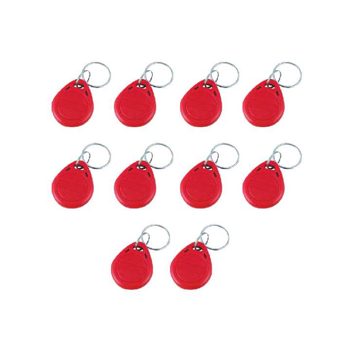  تگ RFID مدل RD125 بسته 10 عددی