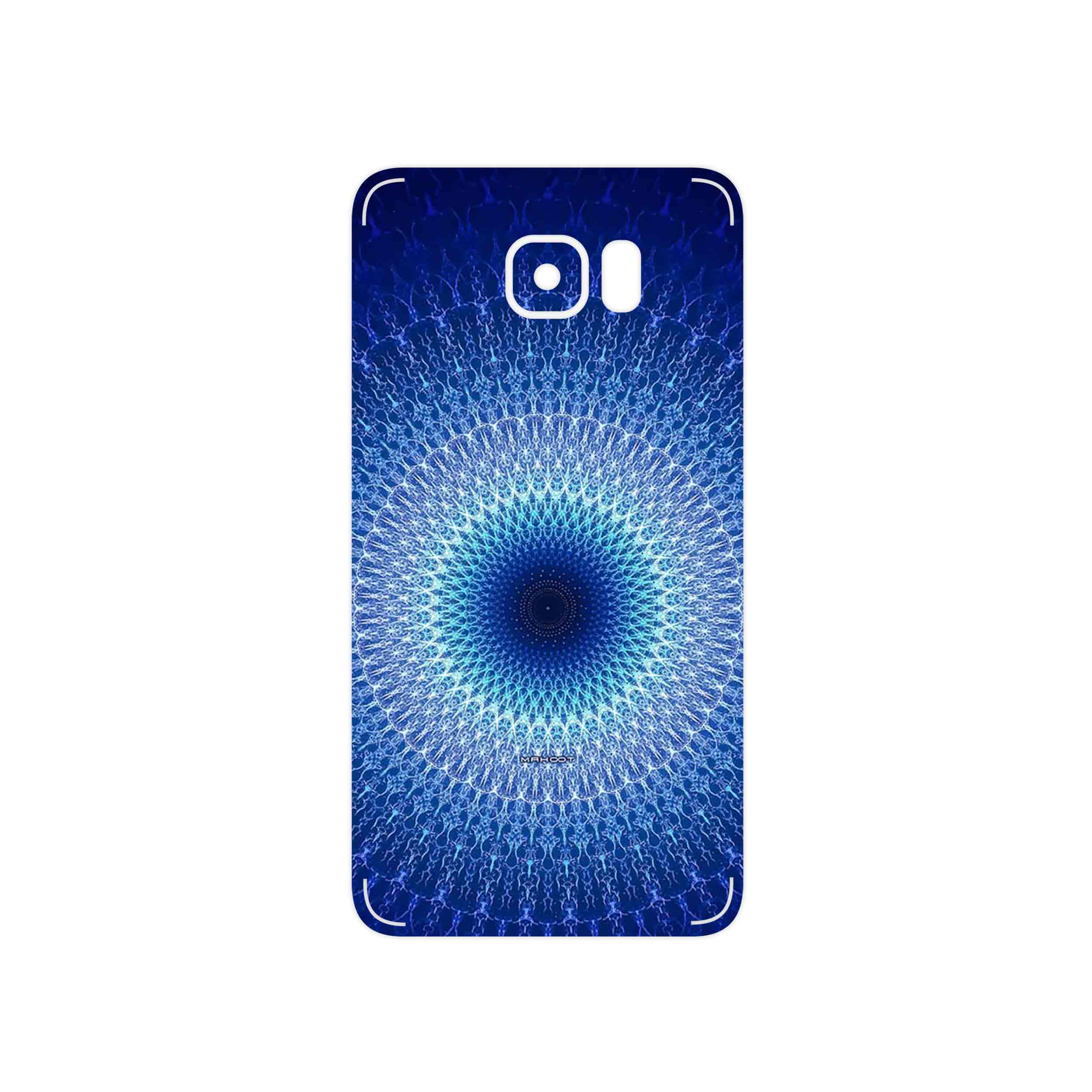 برچسب پوششی ماهوت مدل Mandala Design 3 مناسب برای گوشی موبایل سامسونگ Galaxy Note 5
