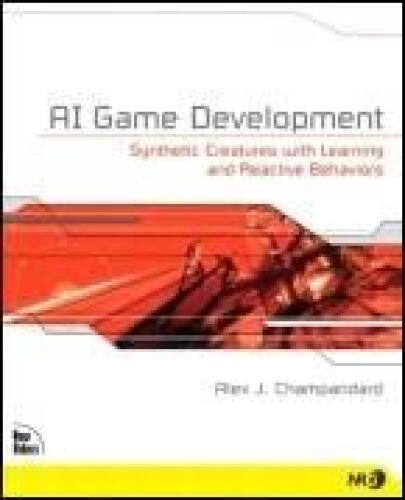 خرید و دانلود نسخه کامل کتاب AI Game Development: Synthetic Creatures with Learning and Reactive Behaviors