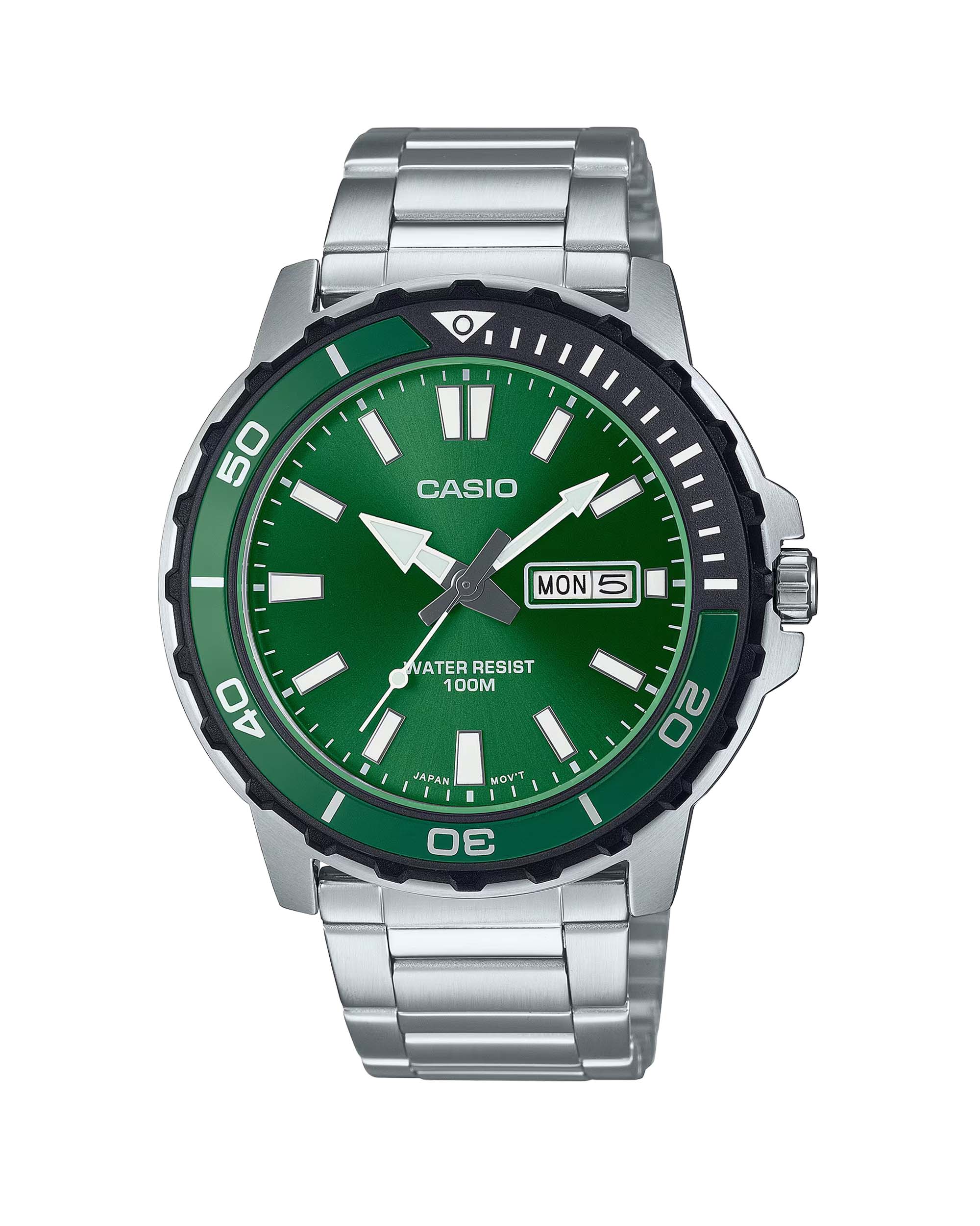 ساعت مچی مردانه کاسیو CASIO MTD-125D-3AV