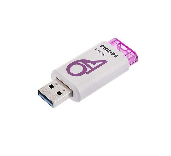 فلش مموری USB 3.0 فیلیپس مدل Rain ظرفیت 64 گیگابایت