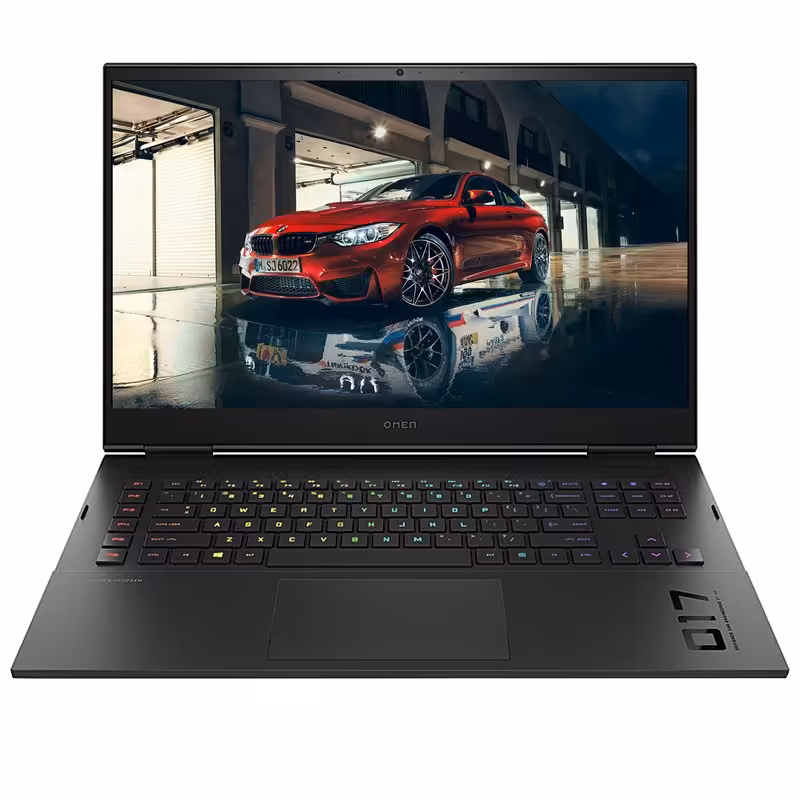 لپ تاپ 17.3 اینچی اچ پی مدل OMEN 17t CK000 - B9 با پردازنده Core i9، رم 32GB، حافظه 1TB SSD و گرافیک 8GB RTX 3070