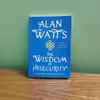 کتاب Wisdom of Insecurity اثر Alan Watts انتشارات Vintage