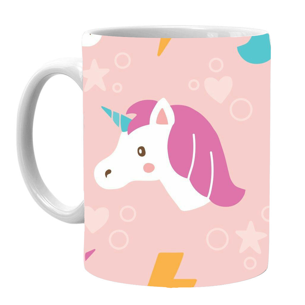 ماگ طرح یونیکورن کد mu56