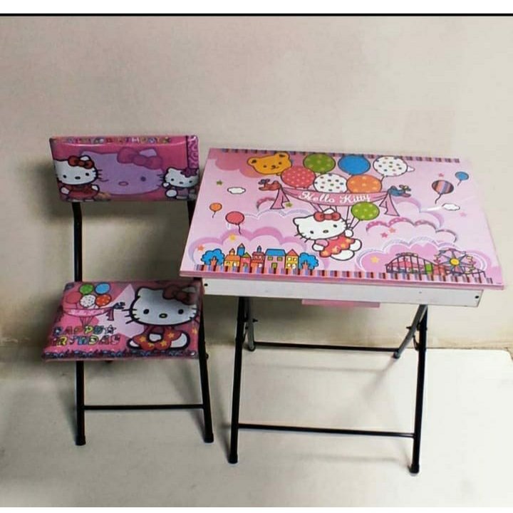 میز تحریر طرح کیتی