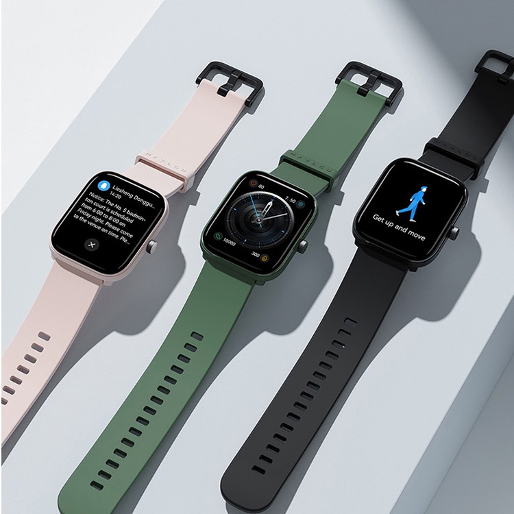 ساعت هوشمند هایلو Haylou GST Lite LS13 گلوبال